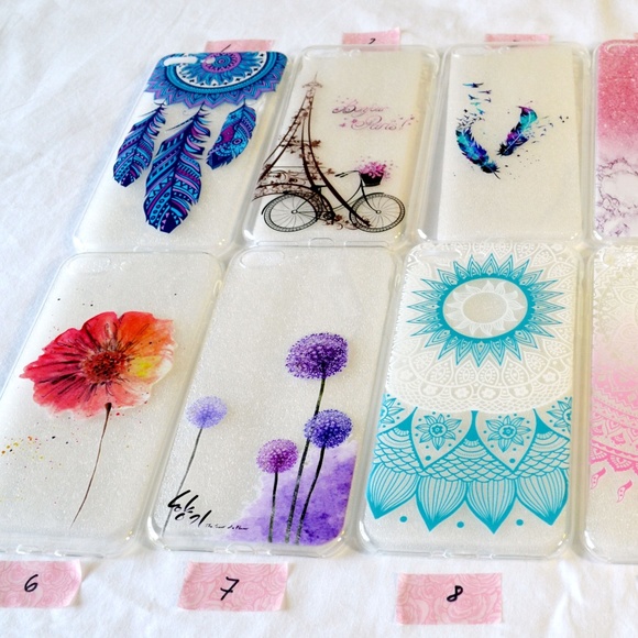 iphone 7 plus/ 8 plus cellphone cases - Picture 5 of 6